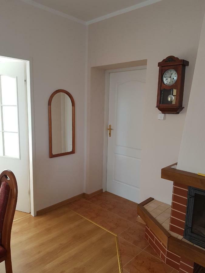 Apartament Na Skarpie Wrzeszczyn Exterior foto